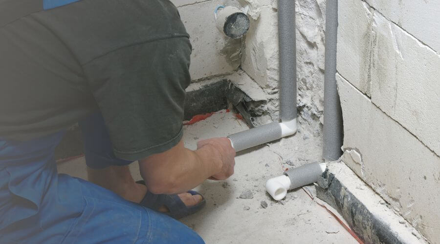 Professional sewer line replacement in Salamanca, NY
